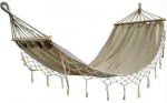 Hamakas Melos, 200x100 cm, ecru