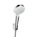 Hansgrohe 26691400 CROMETTA 100 VARIO, dušo galvutė su 1,25m žarna ir laikikliu