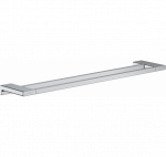 Hansgrohe Addstoris dviguba rankšluosčių kabykla : Spalva1 - Chromo spalva