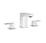 Hansgrohe AXOR Citterio (39314000) potinkinis maišytuvas praustuvui : Spalva - Chromas