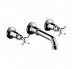 Hansgrohe AXOR Montreux (16532000) potinkinis maišytuvas praustuvui : Spalva - Chromas