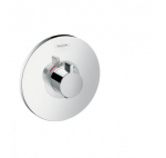 Hansgrohe Ecostat S termostatinis maišytuvas 37 l/min : Spalva - Chromas