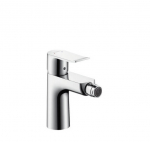 Hansgrohe maišytuvas bide Metris : Spalva - Chromas