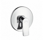 Hansgrohe Metris maišytuvas dušui (31686000) : Spalva - Chromas