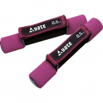 Hanteliai Yate Soft, 2x0,5 kg