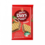 HAPPY DAYS vafliai su kakaviniu kremu 180g