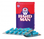 Hard Man 20 vnt