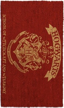 Harry Potter (Welcome to Hogwarts) durų kilimėlis | 60x40cm