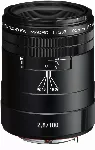 HD Pentax D-FA 100mm f/2.8 Macro ED AW objektyvas, juodas
