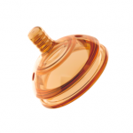 HE OR SHE buteliuko žindukai ULTRA WIDE NECK, nuo 6 mėn., 2 vnt.