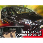 HEKO Priekiniai stiklai / langų deflektoriai 4 gb. OPEL ZAFIRA TOURER (2011-2019)