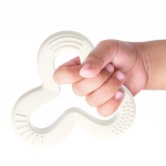 HEorSHE silikoniniai "SHAMROCK" kramtukai, 2 vnt.