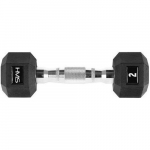 HEX PRO HANTELIAI HMS - 2 kg