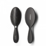 HH Simonsen Wonder Brush Juodas plaukų šepetys, Midi