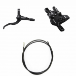 Hidrauliniai diskiniai stabdžiai SHIMANO Brake (Kit) BRMT410KTBLMT401 (galas)
