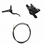 Hidrauliniai diskiniai stabdžiai SHIMANO Brake (Kit) BRMT410KTBLMT401 (priekis)