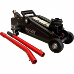 Hidraulinis domkratas 2T (135 mm - 330 mm, keliamoji galia: 2000 kg)