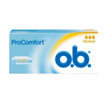 Hig. tamponai O.B. PRO COMFORT NORMAL, 16vnt.