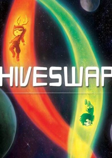 HIVESWAP: Act 1 Steam Key GLOBAL