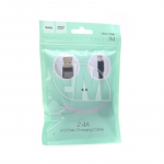 HOCO USB laidas Micro X13 EASY juodas 1 metras