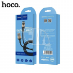 HOCO USB laidas Type-C Xpress X26 juoda ir auksinė