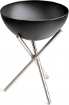 Hoefats Ugniavietė Bowl su pagrindu 75 cm