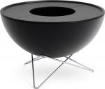 Hoefats Ugniavietė Bowl su pagrindu ir grilio plokštėmis žemas 57 cm 4 d.
