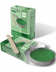 Holiday Depiliazone kietas karštas vaškas Green Holiday 120ml