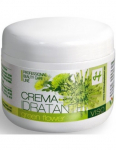 Holiday Depiliazone veido kremas su žaliąja arbata, drėkinamasis Holiday 250ml