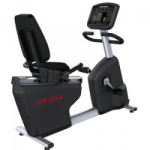 Horizontalus dviratis treniruoklis Life Fitness Activate Recumbent