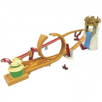 Hot Wheels Movie Jungle Kingdom Race HMK49