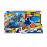 Hot Wheels Set Mega Transporter T-Rex HNG50