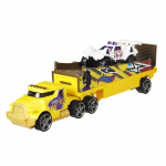 Hot Wheels transporterio ir automodelio rinkinys,  įvairių dizainų