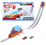 Hot Wheels trasa „Drop Race Jump”, GJL15