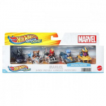 Hot Wheels Vehicles Marvel 5-pack HPN40