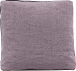 House Doctor Pagalvės užvalkalas Kanpur vyšninė 50 x 50 cm