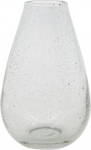 House Doctor Vazonas Clera skaidrios spalvos 12,5 cm
