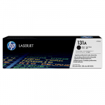 HP 131A Black Laser Toner Cartridge, 1520 pages, for HP LaserJet Pro 200 M276n, M276nw|CF210A
