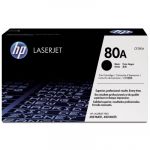 HP 26A Black Laser Toner Cartridge, 3100 pages, for HP LaserJet Pro M402, Pro M426|CF226A