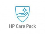 HP 3Y RETURN PAV/PRES SCREEN SVC