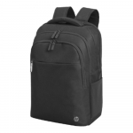 HP Business 17.3 Backpack, RFID Pocket - Black | 3E2U5AA