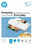 HP kasdienio laminavimo plėvelė A4, 100 vnt.