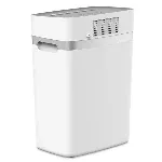 HP ONESHRED 12CC 23L popieriaus smulkintuvas Mikroskopinis smulkinimas