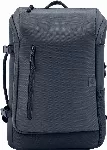 HP Travel 25 litrų 15,6 Iron Grey nešiojamojo kompiuterio kuprinė, 39,6 cm (15,6"), nešiojamojo kompiuterio skyrius, poliesteris