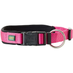 HUNTER antkaklis Neopren VARIO PLUS - S - 15 mm, 30-35 cm / Ruda