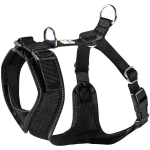 HUNTER Petnešos šunims Manoa - XS - 35-41 cm / Juoda