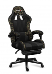 "Huzaro Force 4.7 Camo Mesh" žaidimų kėdė