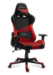 "HUZARO FORCE 6.2 Red Mesh" žaidimų kėdė