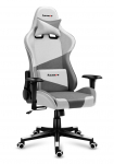 "HUZARO FORCE 6.2 White Mesh" žaidimų kėdė