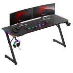Huzaro Hero 4.8 RGB žaidimų stalas